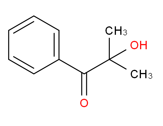 表干型光引發劑1173 2-羥基-2-甲基-1-苯基-1-丙酮CAS7473-98-5