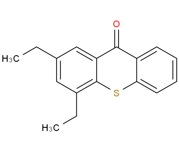 高效光引發劑 DETX  2,4-二乙基硫雜蒽酮 CAS82799-44-8